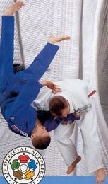 Judogi Nippon Olympic weiß