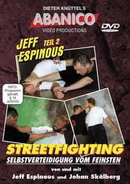 Jeff Espinous Streetfighting