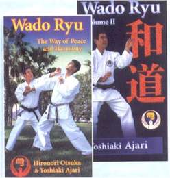 Wado-Ryu 3 und 4