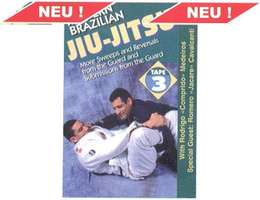Brazilian Jiu-Jitsu 3 -Comprido