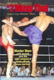 Muay Thai Master Sken Vol.2