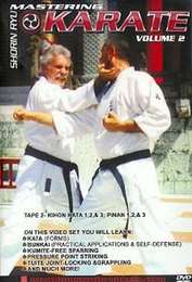 Mastering Shorin Ryu Karate Vol.1