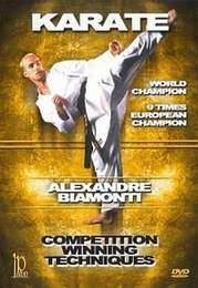 Competitions Winning Techniques by Alexander Biamonti