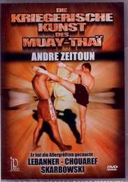 Die Kampfkunst des Muay-Thai - The Martial Art of Muay Thai