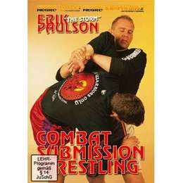 DVD Combat Submission Wrestling Teil 2
