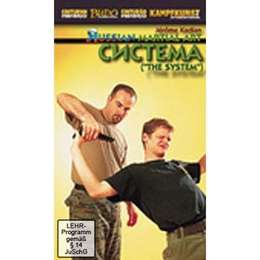 DVD Russian Martial Art