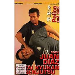 DVD Jintai Kyukan Kaisenjutsu