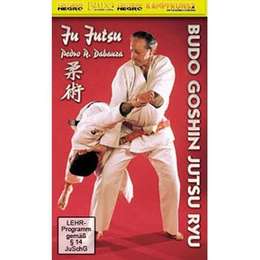 DVD Budo Goshin Jutsu Ryu