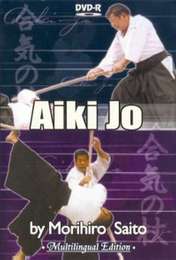 Aikido Aiki Jo - Aikido Aikiden-Jo, Aiki Bukikai, Disarming & Ken-Jo Tanto