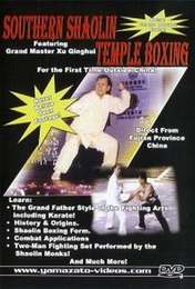 Southern Shaolin Temple Boxing