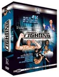 Fighting 3 DVD Box