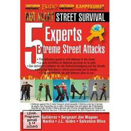 DVD 5 Experts - Extreme Street Attacks