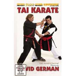 DVD German - Tai Karate