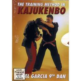 DVD Garcia - Kajukenbo