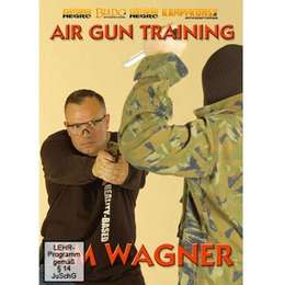 DVD Wagner - Air Gun Training