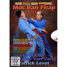 DVD Levet - Moc Ban Phap