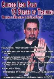 Chinese Iron Palm 13 Stages of Training