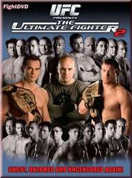 The Ultimate Fighter 2. Staffel