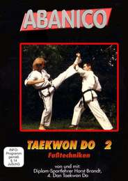 Taekwon Do 2 Fußtechniken