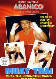 Muay Thai 2 IAMTF Programm