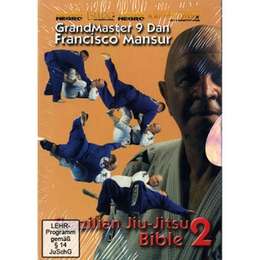 DVD: Mansur - Brazilian Jiu-Jitsu Bible 2