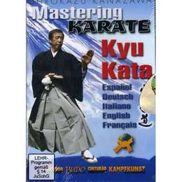 DVD: Kanazawa - Karate Kyu Kata