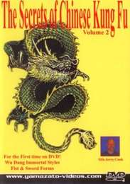 The Secrets of Chinese Kung Fu Vol.2