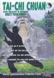 Tai-Chi Chuan For Health & Fitness