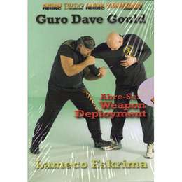 DVD: Gould - Lameco Eskrima Weapon Deployment