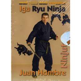 DVD: Hombre - Iga Ryu Ninja