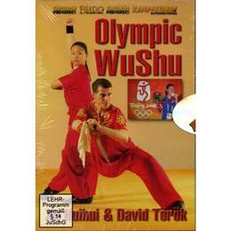 DVD: Huihui & Török - Olympic Wushu