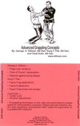 Kyusho-Jitsu Advanced Grappling Concepts George Dillman