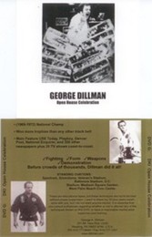 DKI Open House Celebration George Dillman