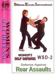 Kyusho-Jitsu Women's Self Defense Vol.2