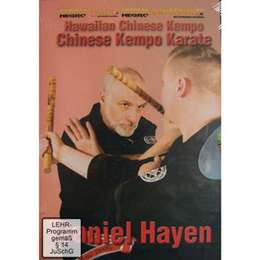Hayen - Chinese Kempo Karate