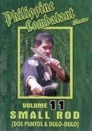 Philippine Combatant Vol.11 Small Rod