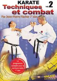 Karate Vol.2 Techniques et combat