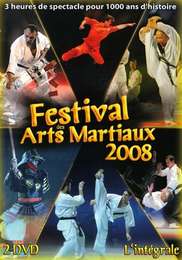 23ème Festival des arts martiaux Bercy 2008