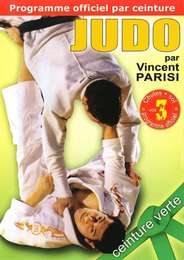 Judo programme Vol.3 ceinture verte