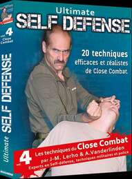 Ultimate Self Defense Vol.4 - Die Techniken des Close Combat