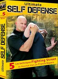 Ultimate Self Defense Vol.5 - Die Techniken des Streetfighting