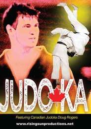 Judo - Judoka Doug Rogers