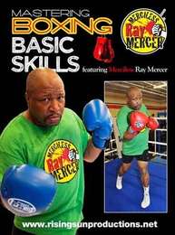 Mastering Boxing Basics - Ray Mercer