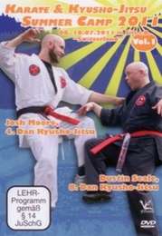 Karate & Kyusho-Jitsu Summer Camp 2011 in der Schweiz Vol.1