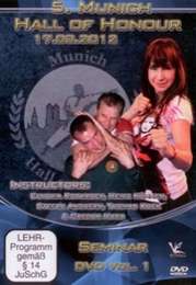 5. Munich Hall of Honour 2012 Seminar DVD Vol.1