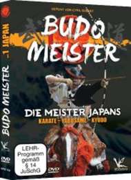 Budo Meister Vol.1 - Die Meister Japans