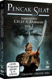 Pencak Silat Seminar mit Cecep A. Rahman Vol.1