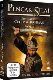 Pencak Silat Seminar mit Cecep A. Rahman Vol.2