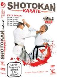 Shotokan Karate von A bis Z Vol.6