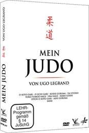 Mein Judo von Ugo Legrand